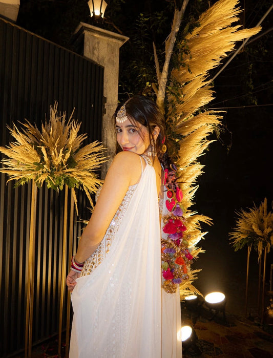 Cosmic jugalbandi Parandi