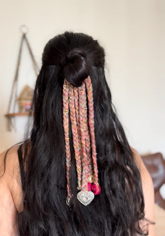 Bohemian magic Hair strings 2.0