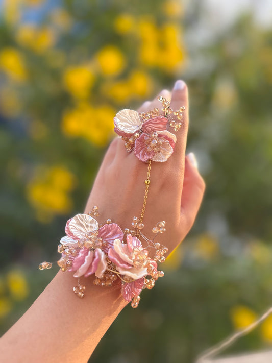 Resin Hathphool 2.0 (set of 2)