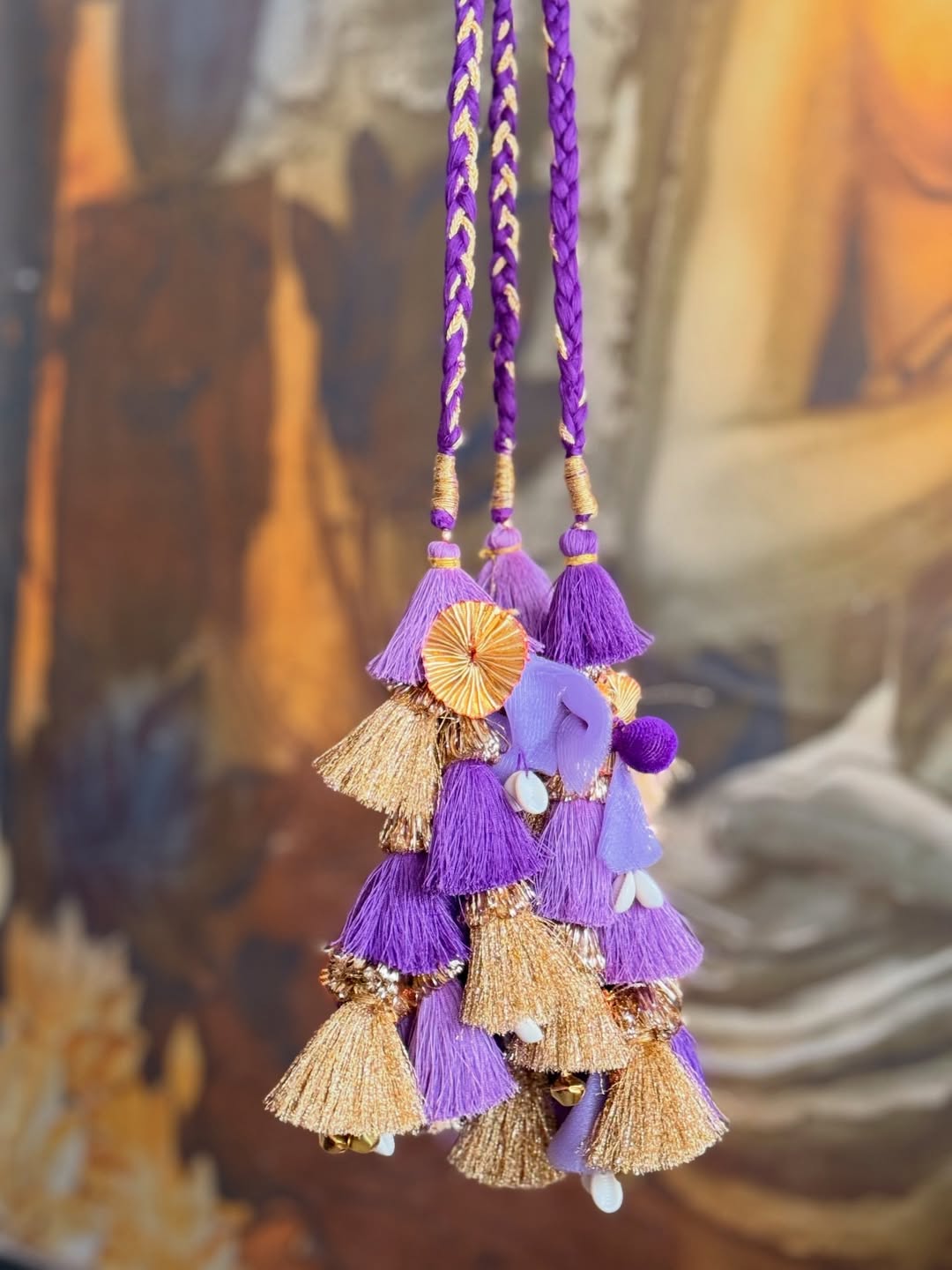 Purple Parandi