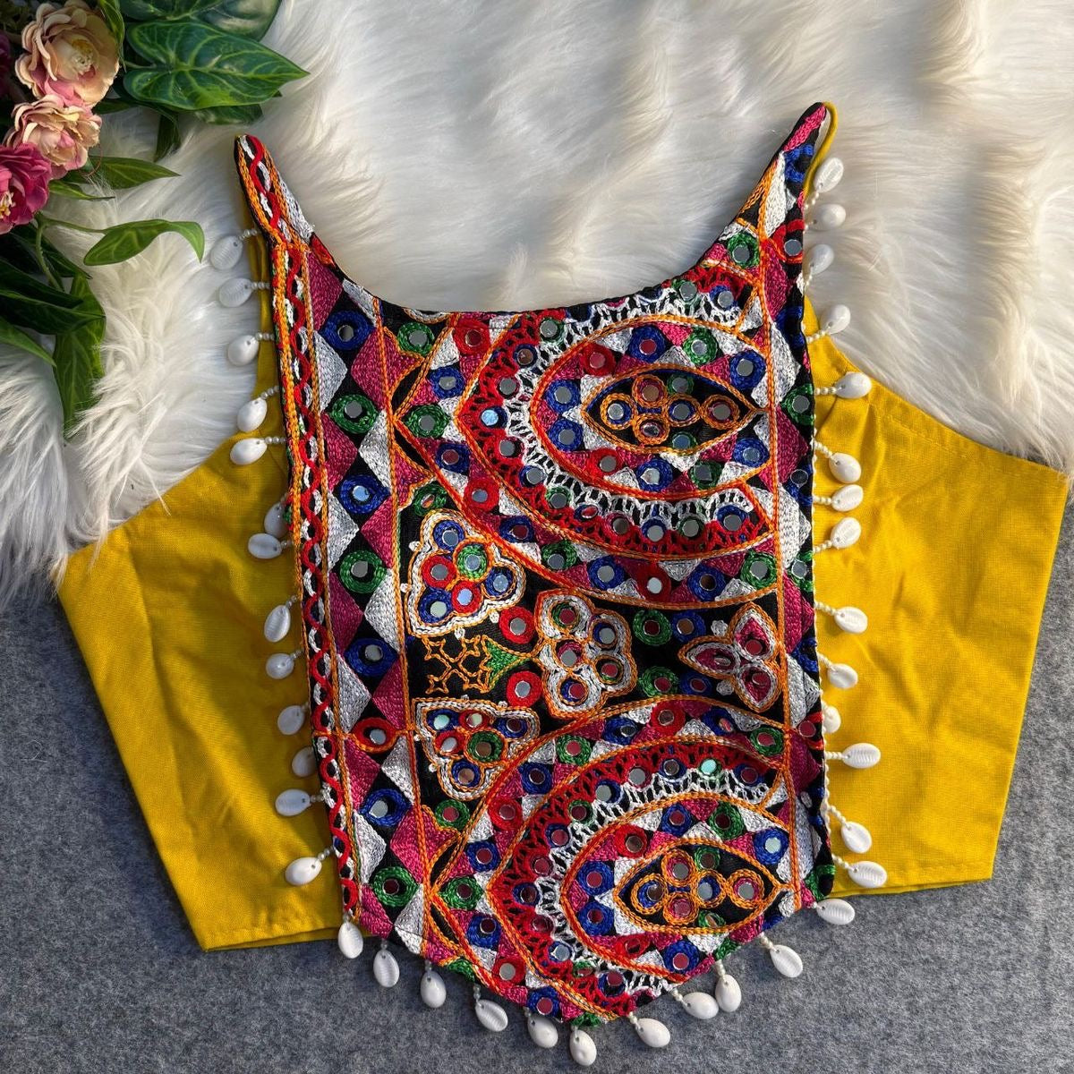 Raas rani Navratri Blouse