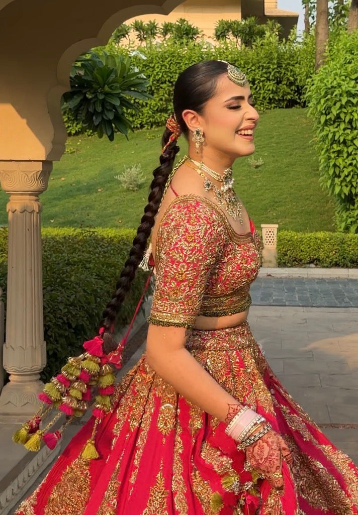 Nooh Rani statement Kaleera & Parandi Set