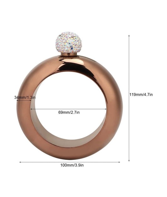 Bangle Flask