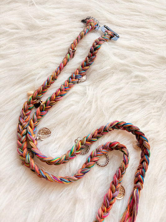 Bohemian magic Hair strings