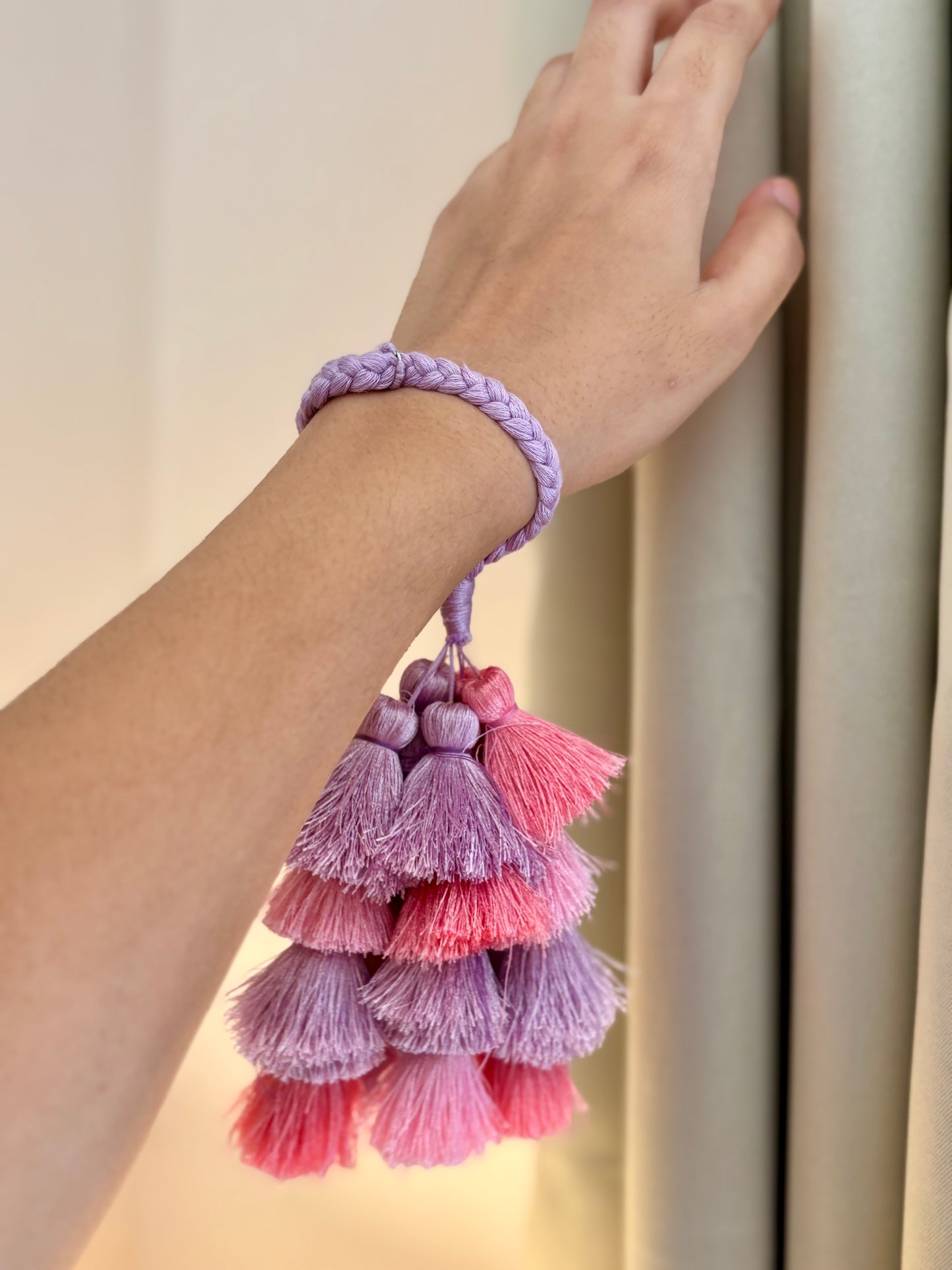 Pastel Lumba Rakhi - set of two