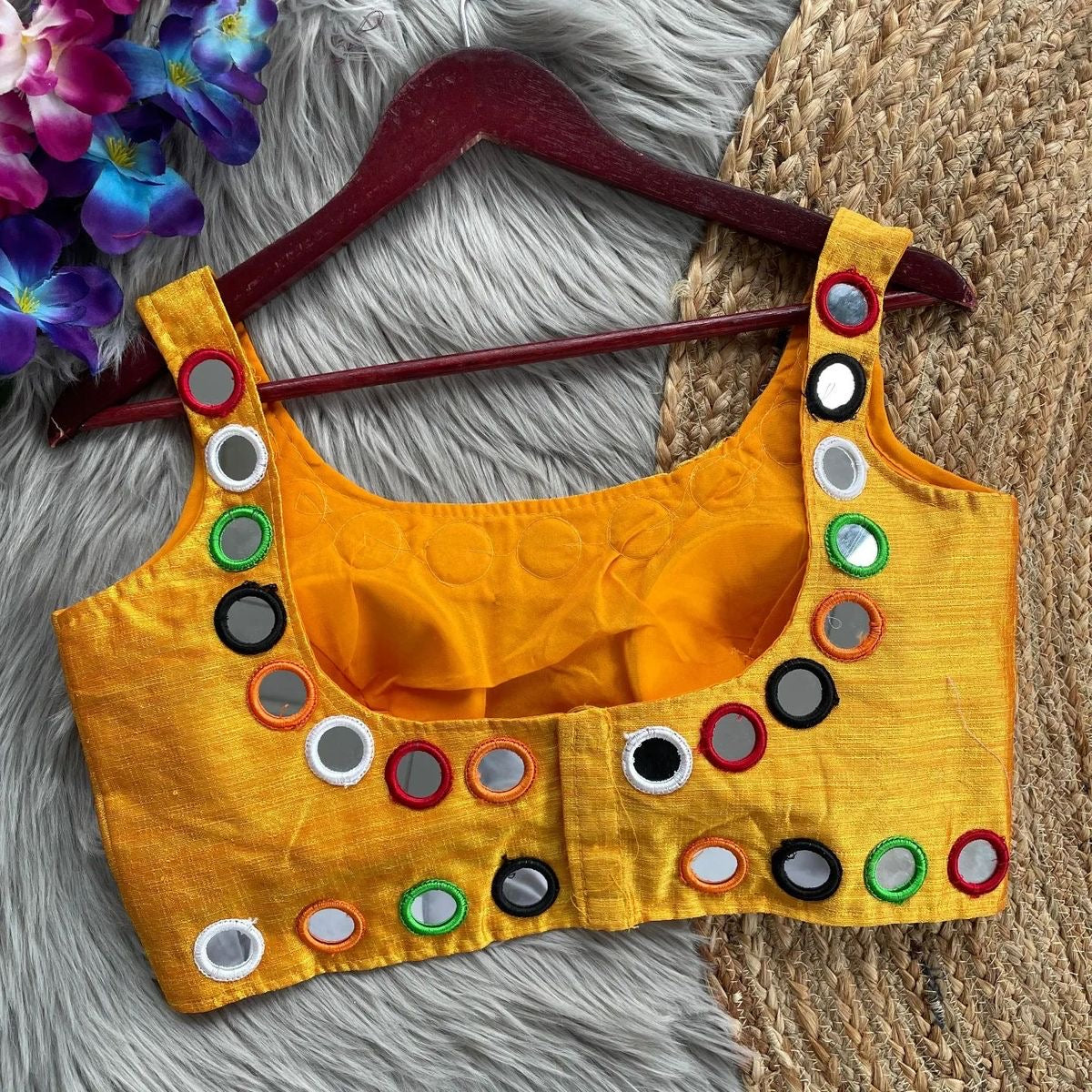 Noor-e-raat Navratri Blouse