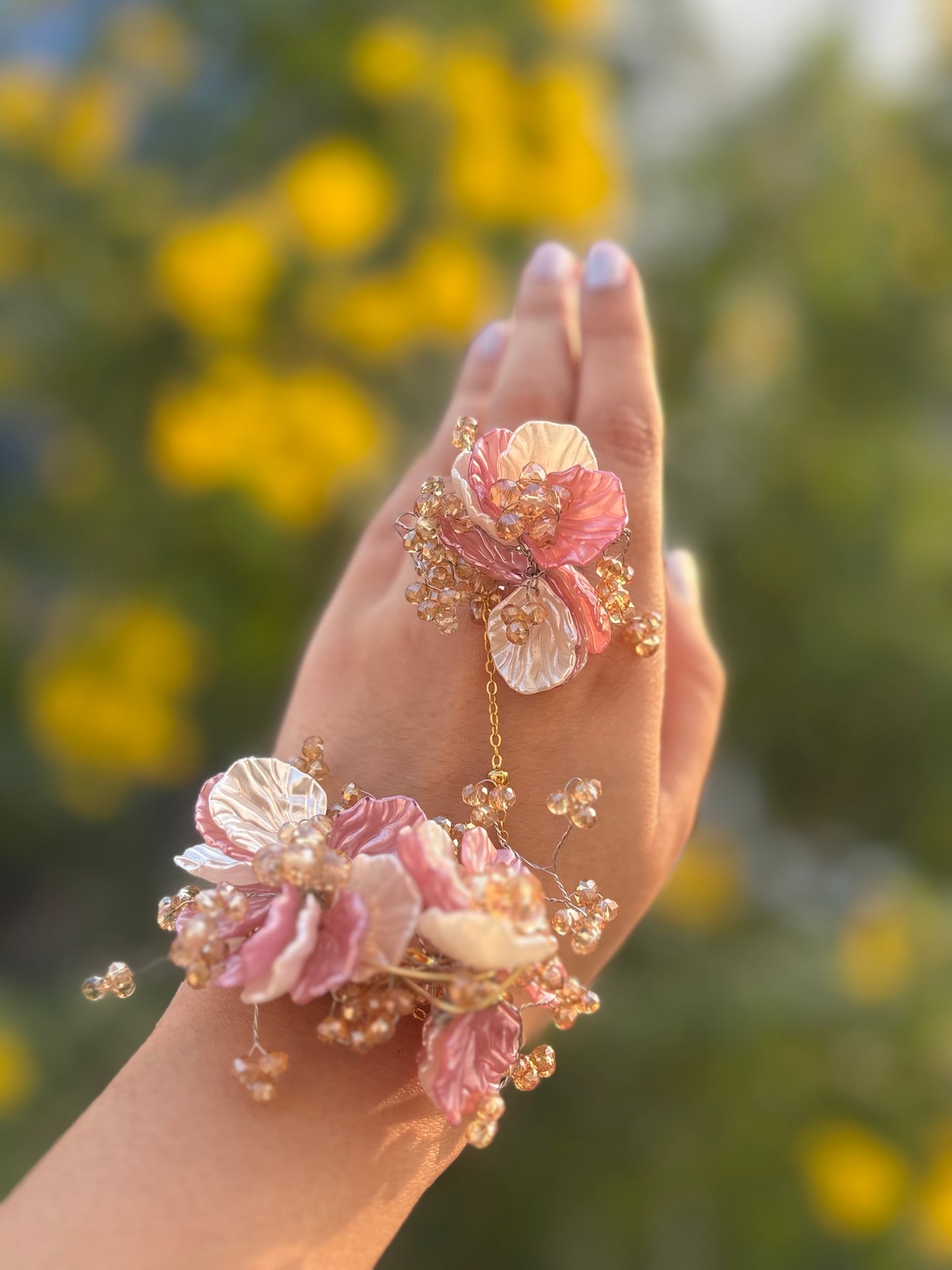 Resin Hathphool 2.0 (set of 2)