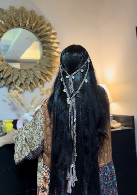 Ready to go noori hair accessories