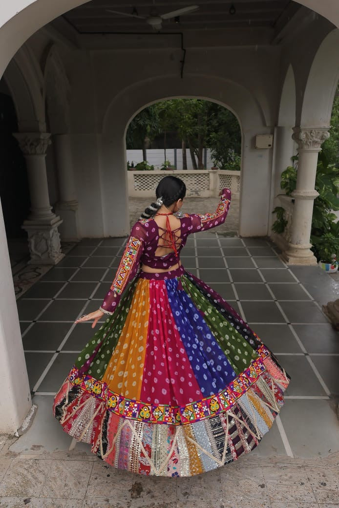Navratri chaniya choli