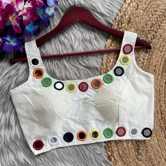 Noor-e-raat Navratri Blouse