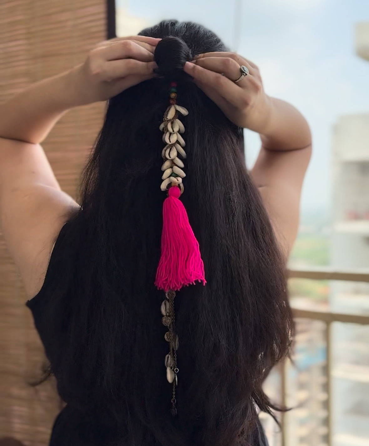 Gul taana hair accessories