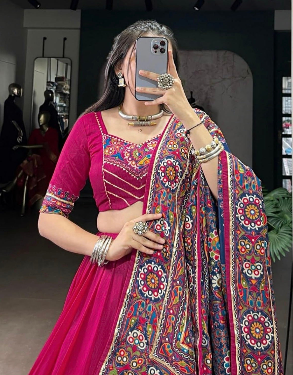 Navratri chaniya choli