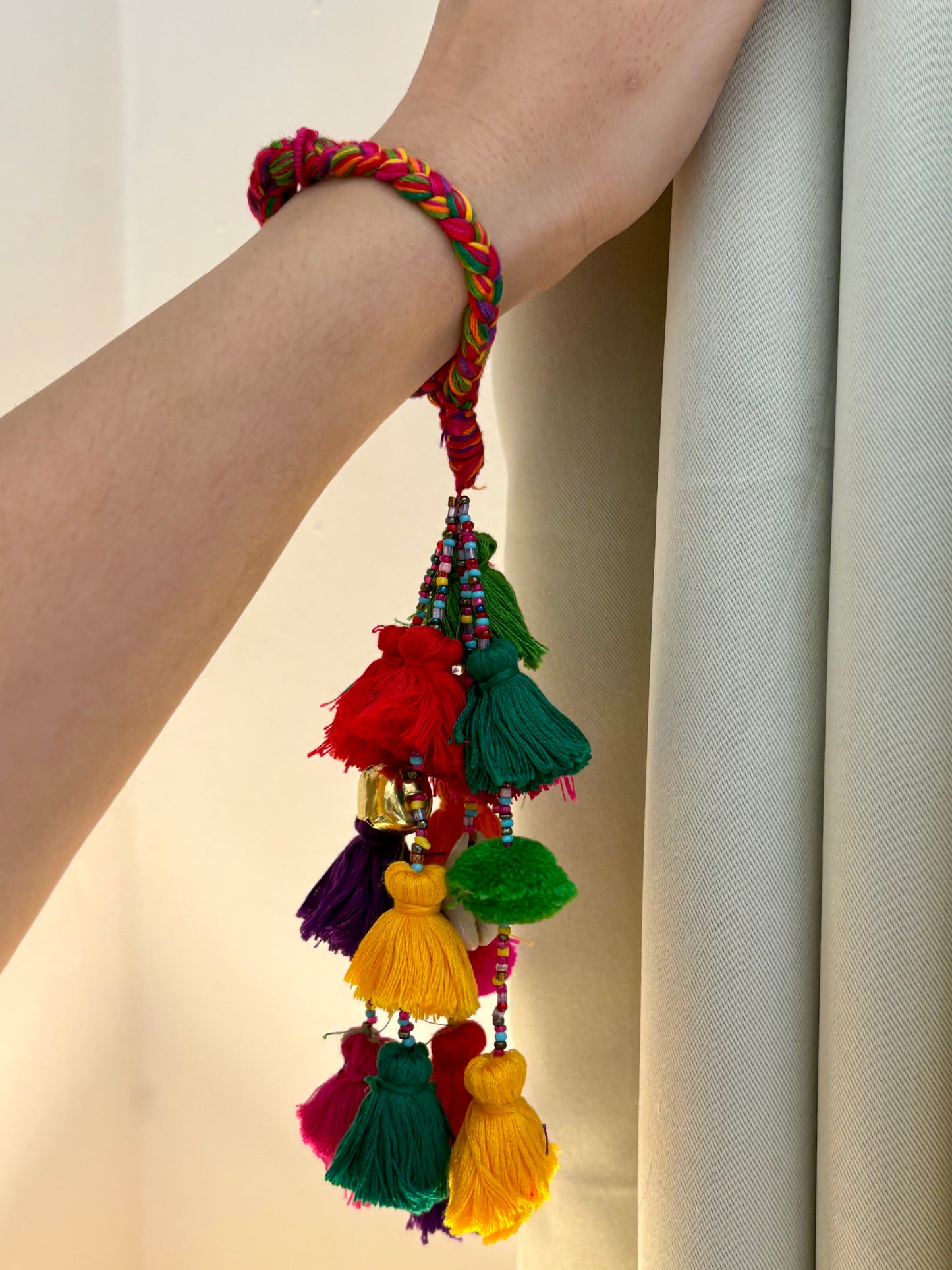 Jugni Lumba Rakhi - set of two