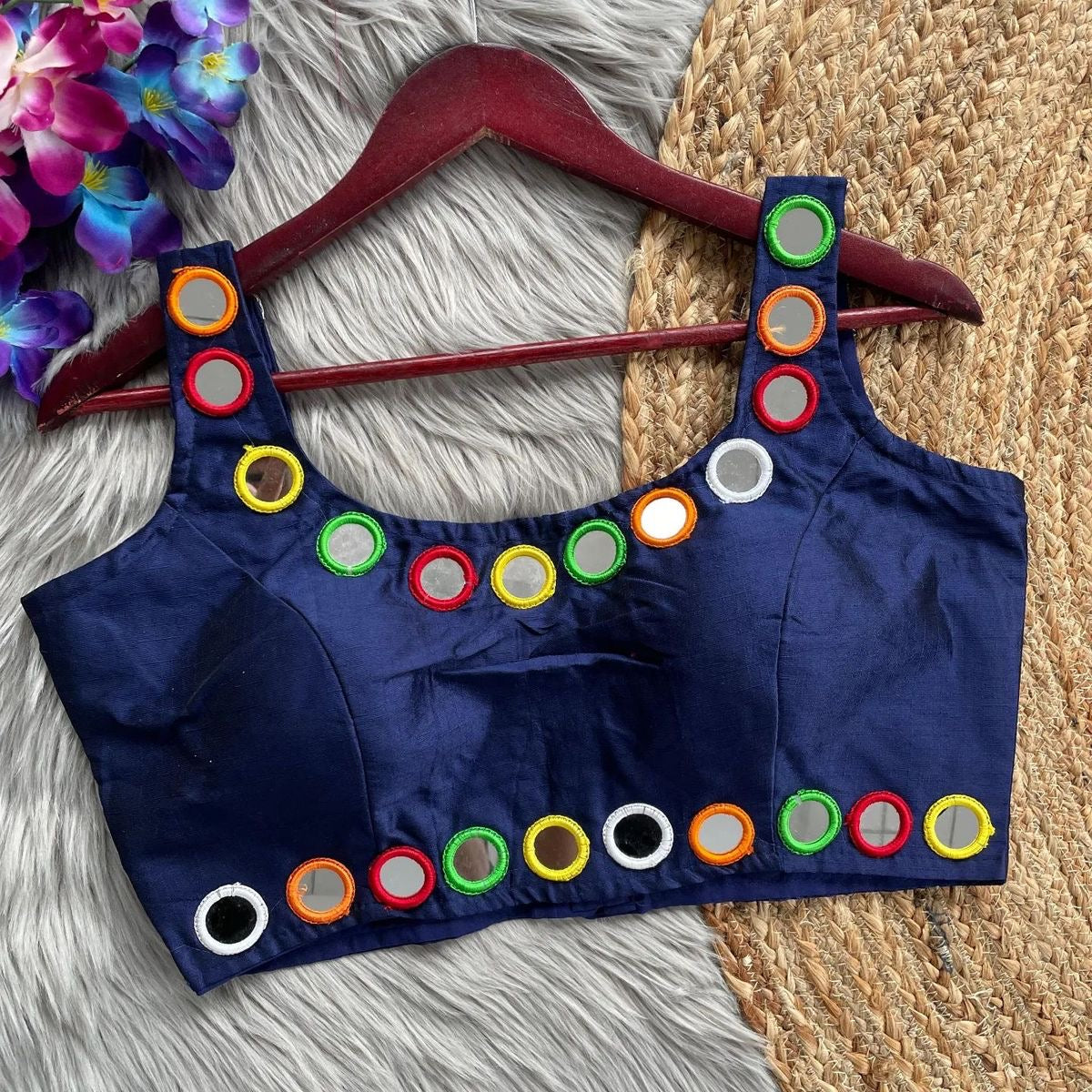 Noor-e-raat Navratri Blouse