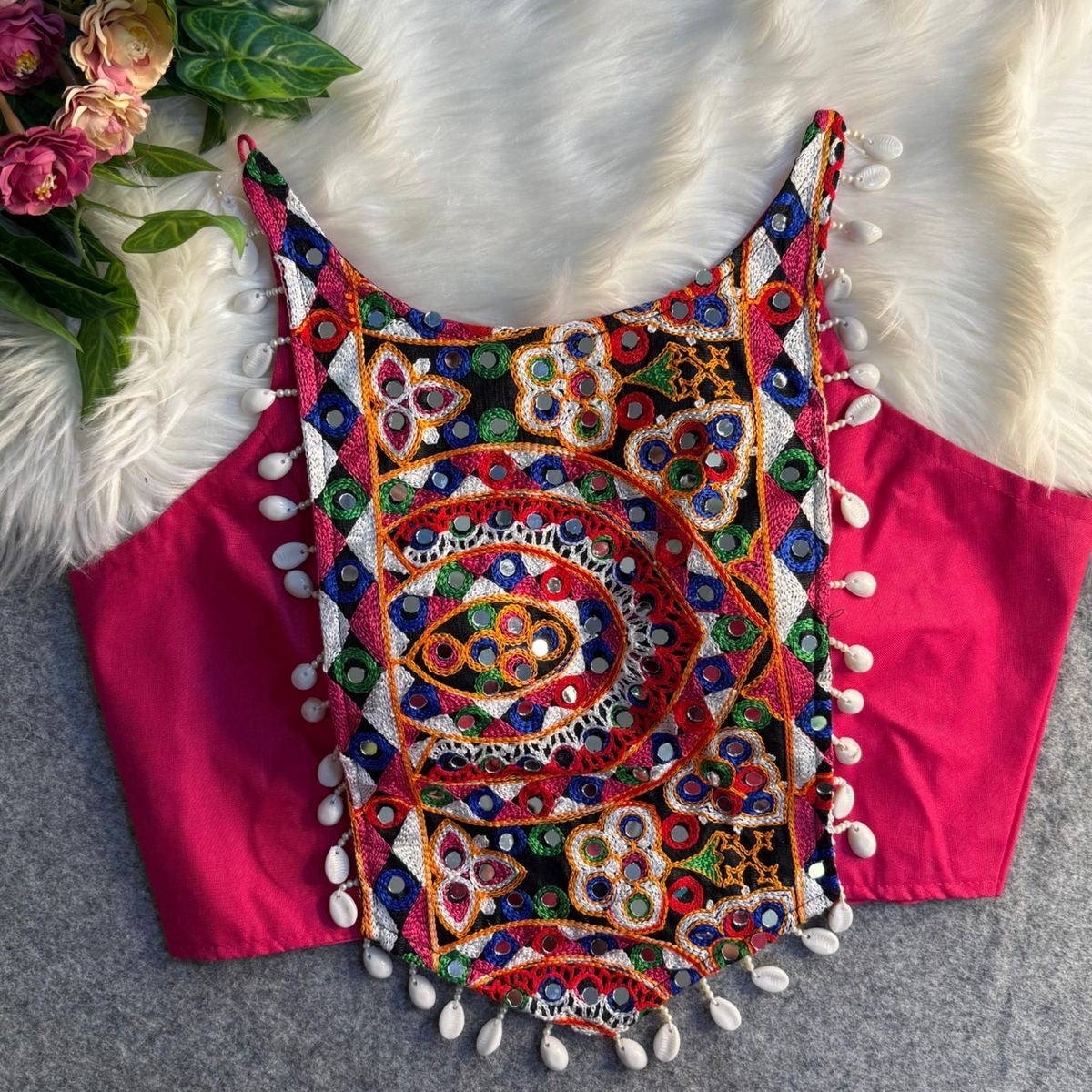 Raas rani Navratri Blouse