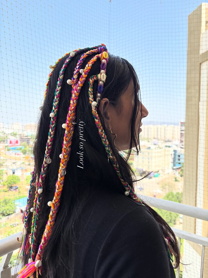 Banjara Hair Accessories - Hairband