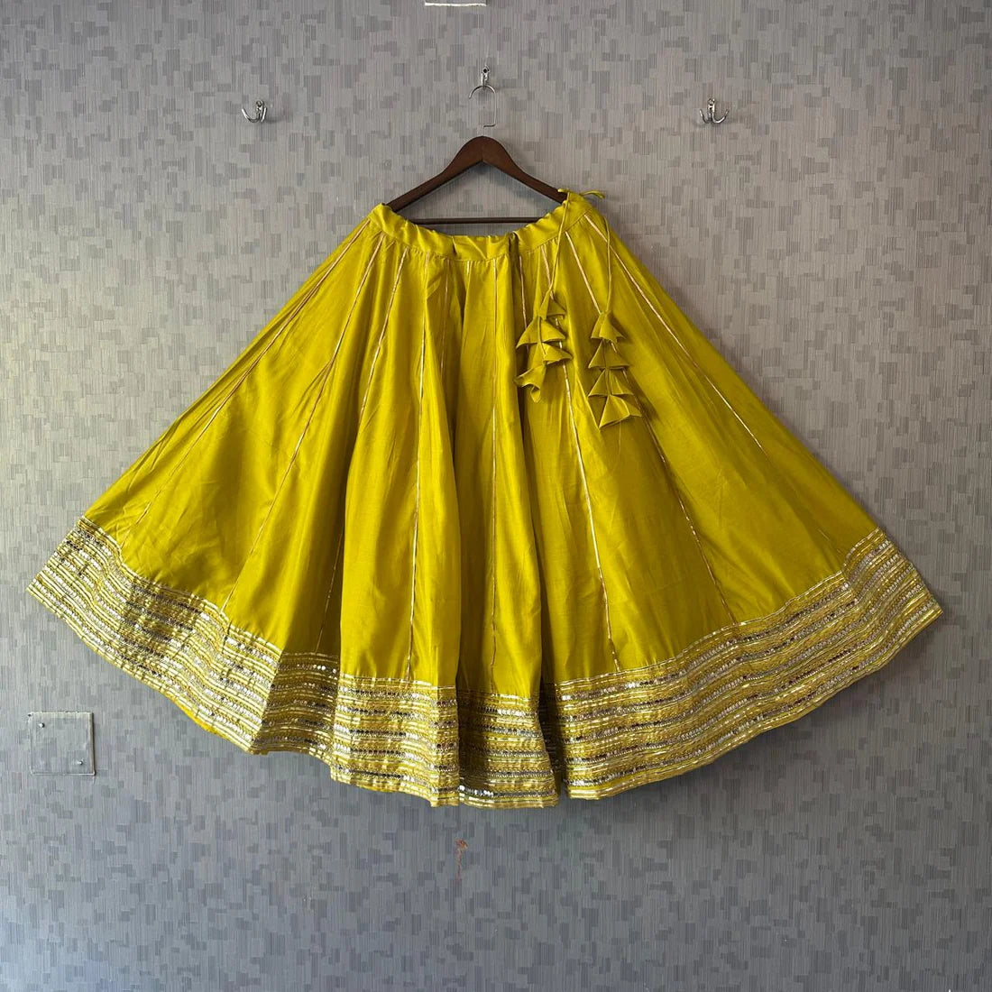 Handcrafted Chandrakala Chaniya