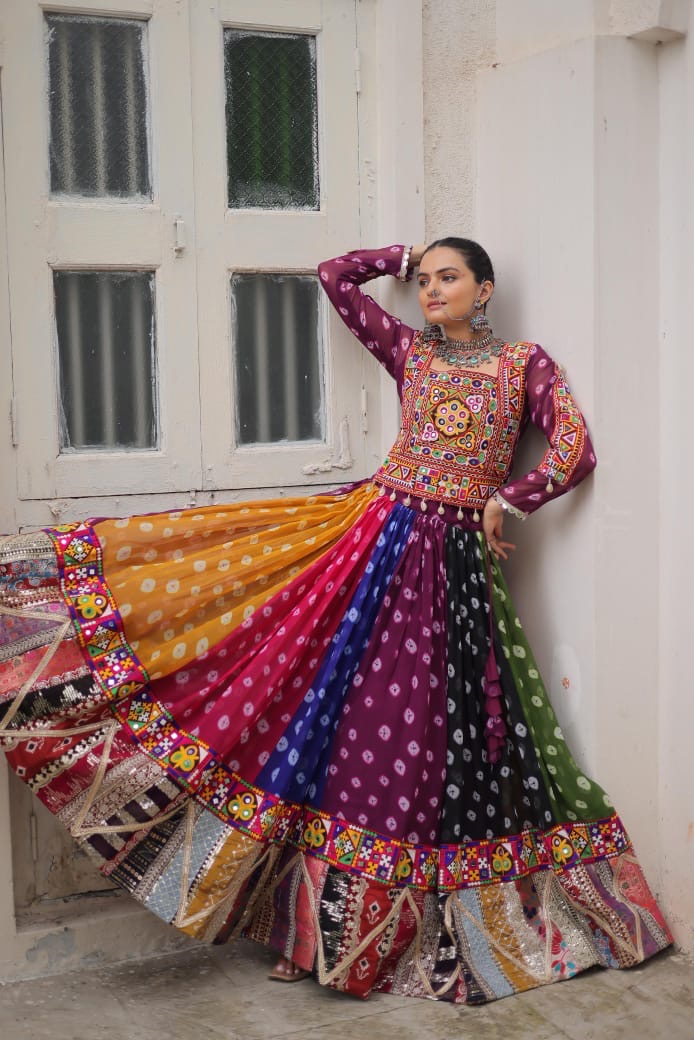 Navratri chaniya choli