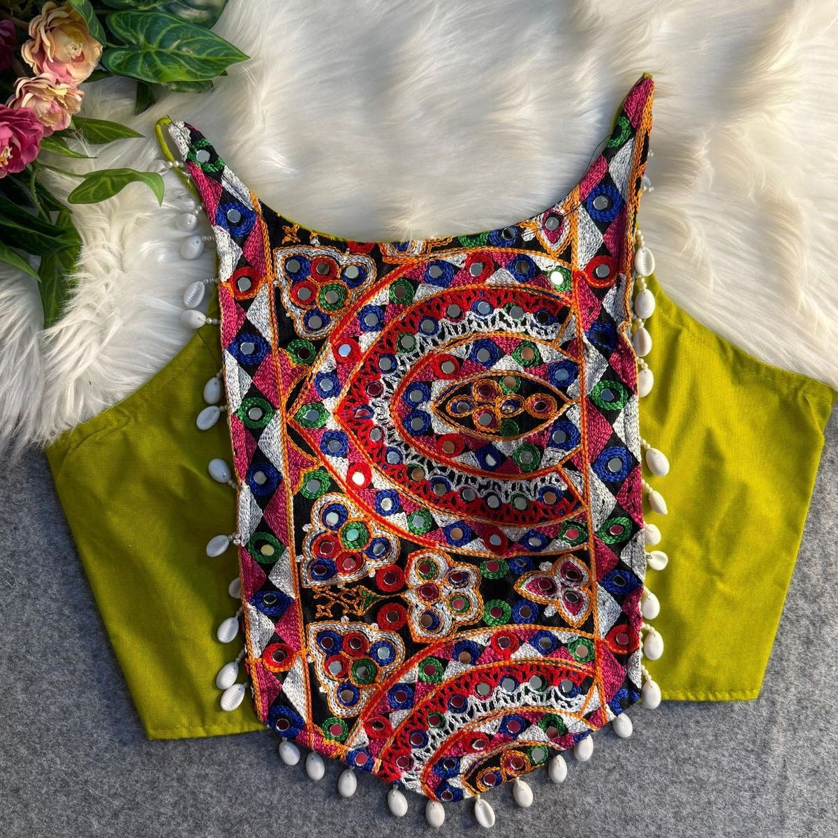 Raas rani Navratri Blouse