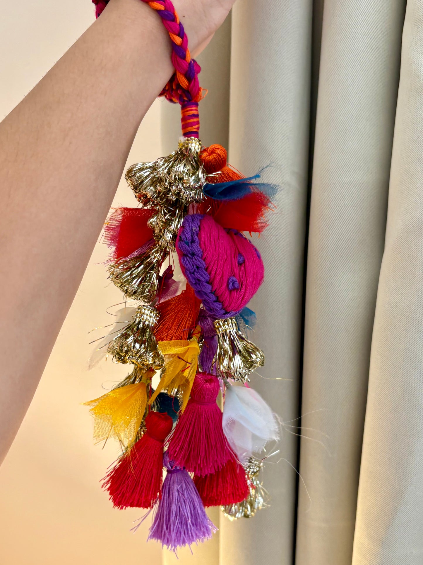 Dil Lumba Rakhi - set of two