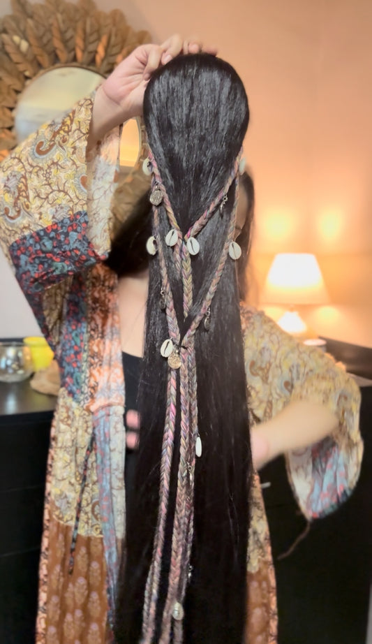 Ready to go noori hair accessories