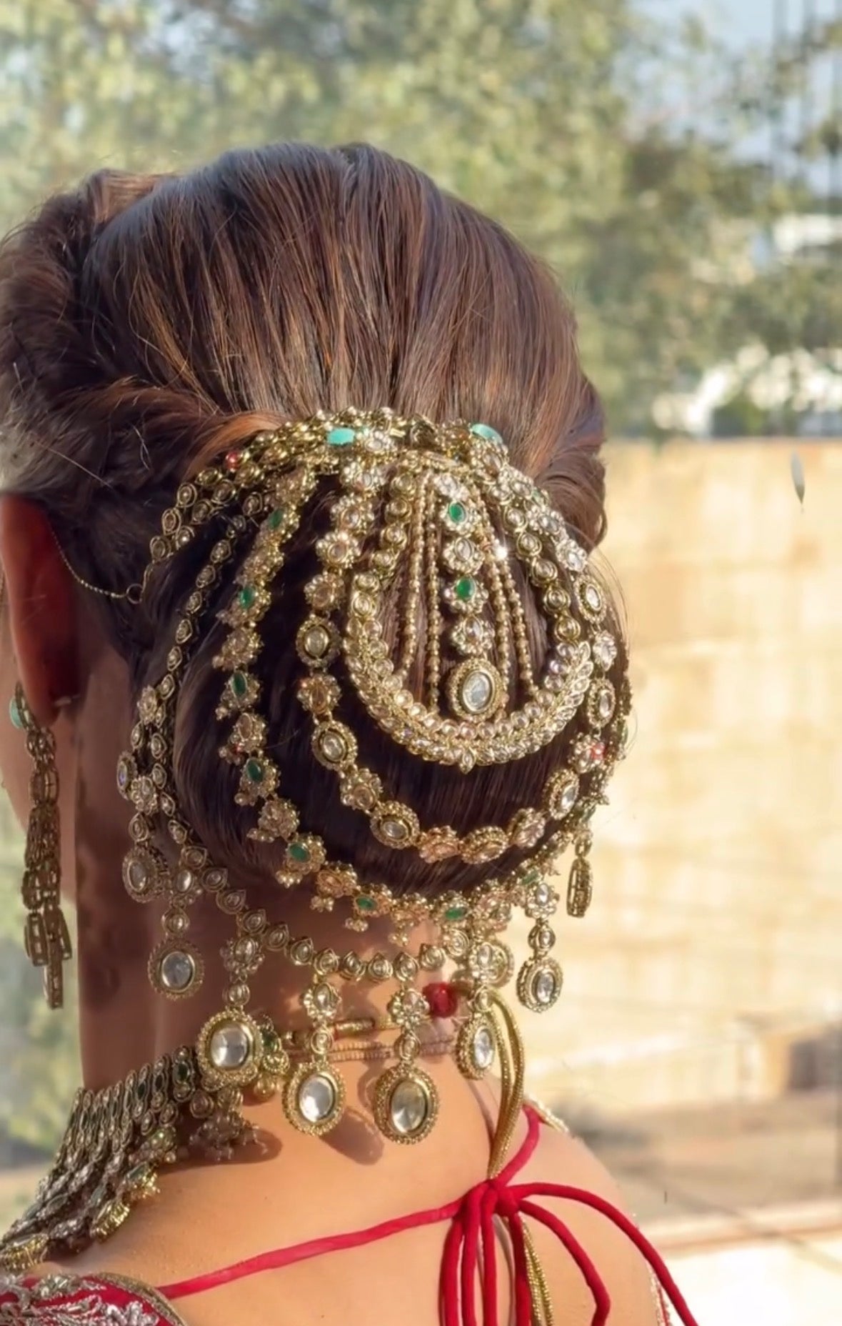 Bun accessories