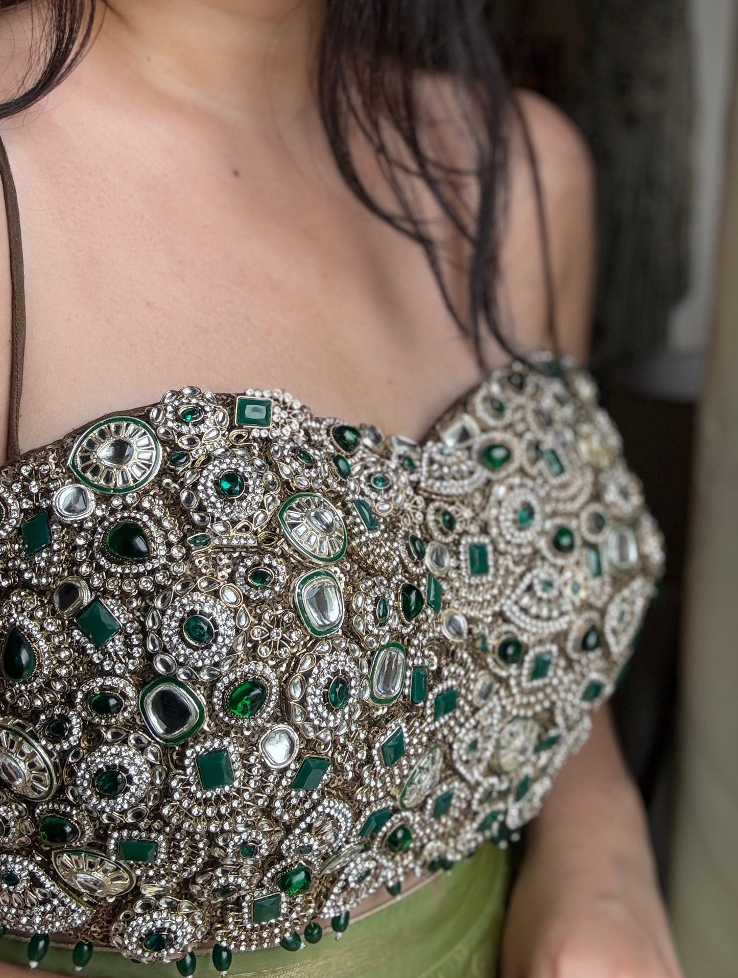 Embellished Blouse