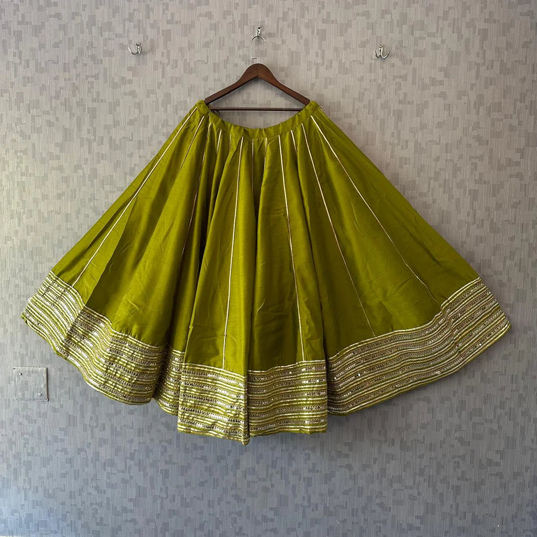 Handcrafted Chandrakala Chaniya