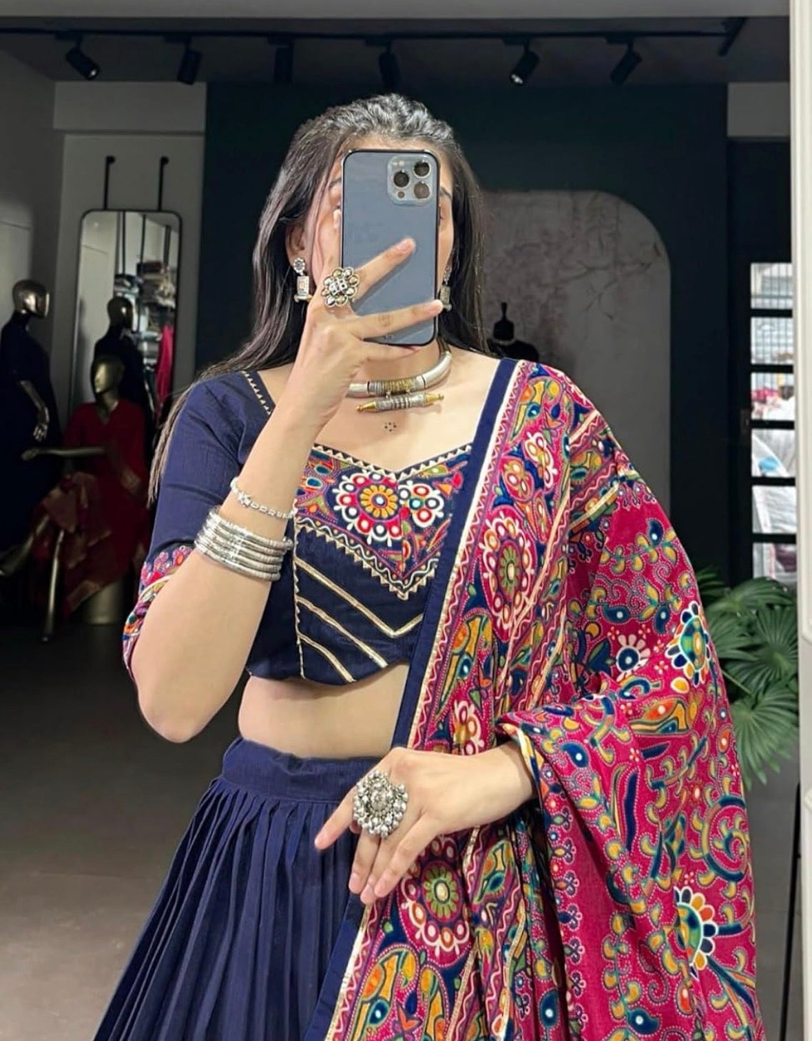 Navratri chaniya choli