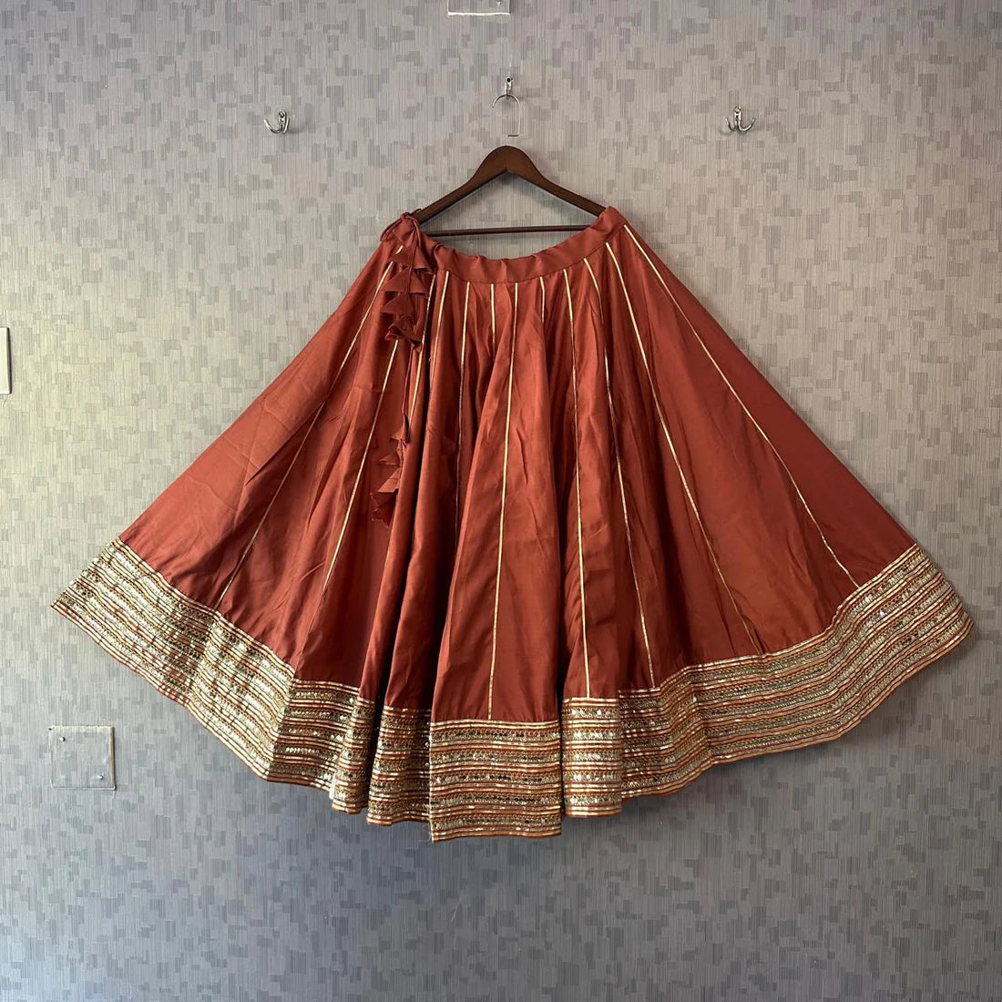 Handcrafted Chandrakala Chaniya
