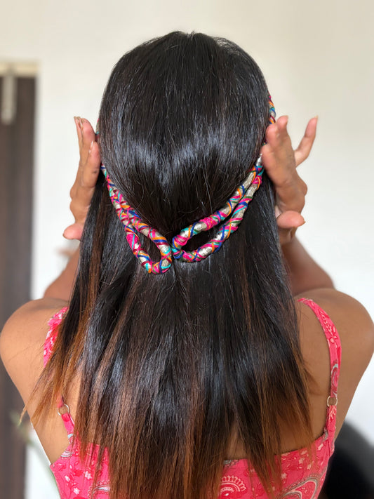 ✨ Navya Bendable Navratri Accessories – Style It Your Way✨
