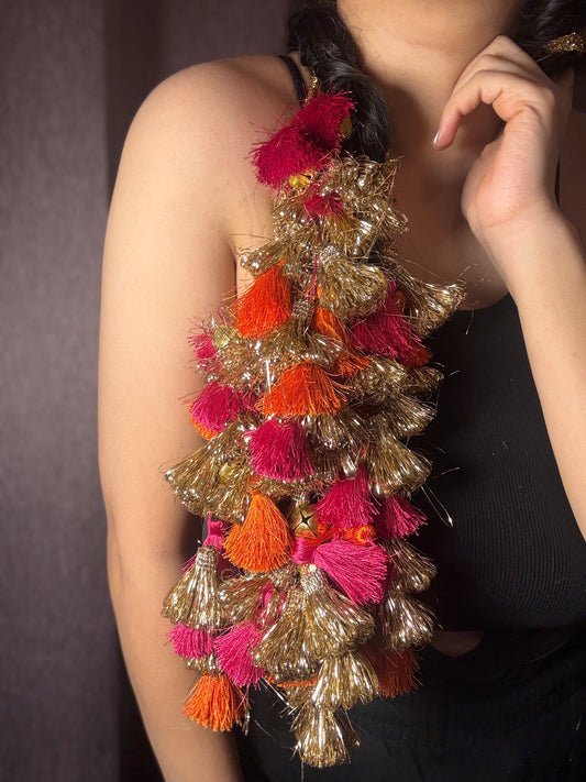 Santri Gulabi Parandi