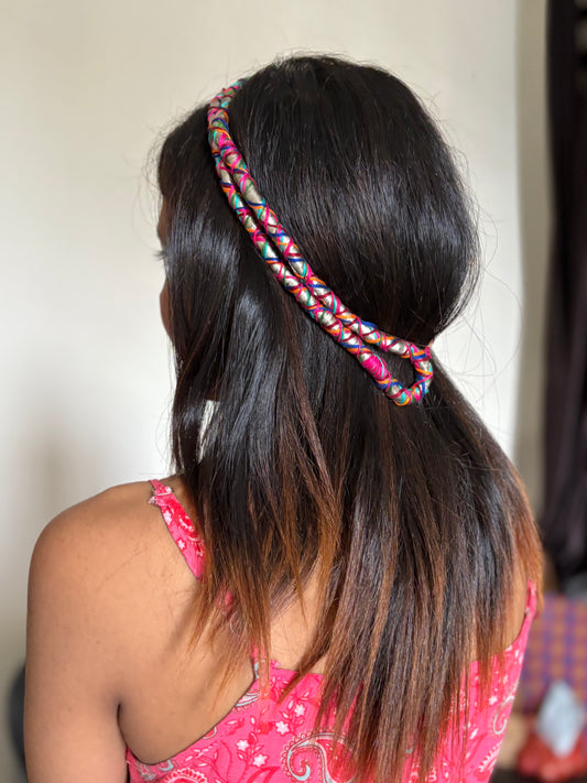 ✨ Navya Bendable Navratri Accessories – Style It Your Way✨