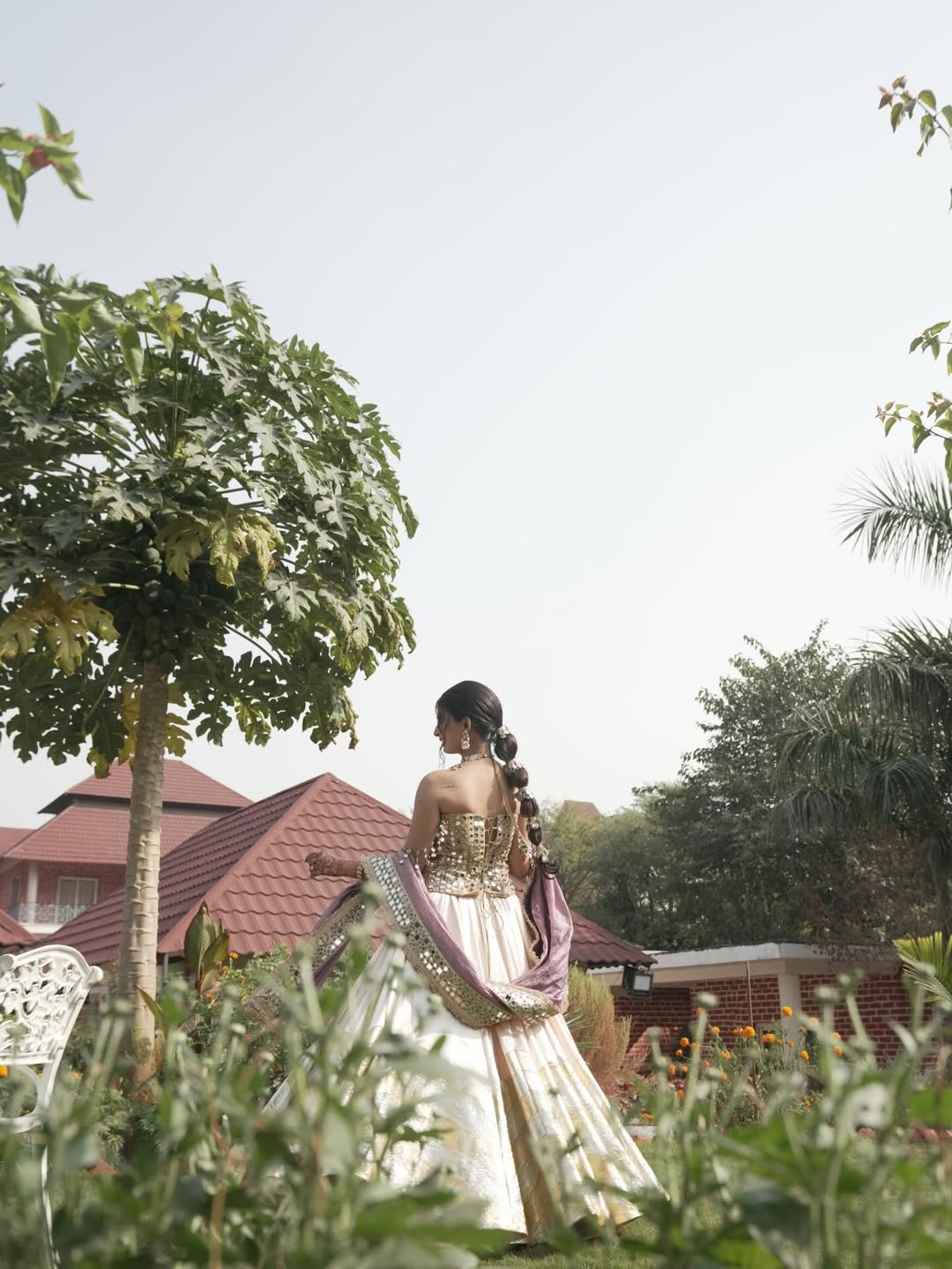 Ready to Go Blingy Hairstyle