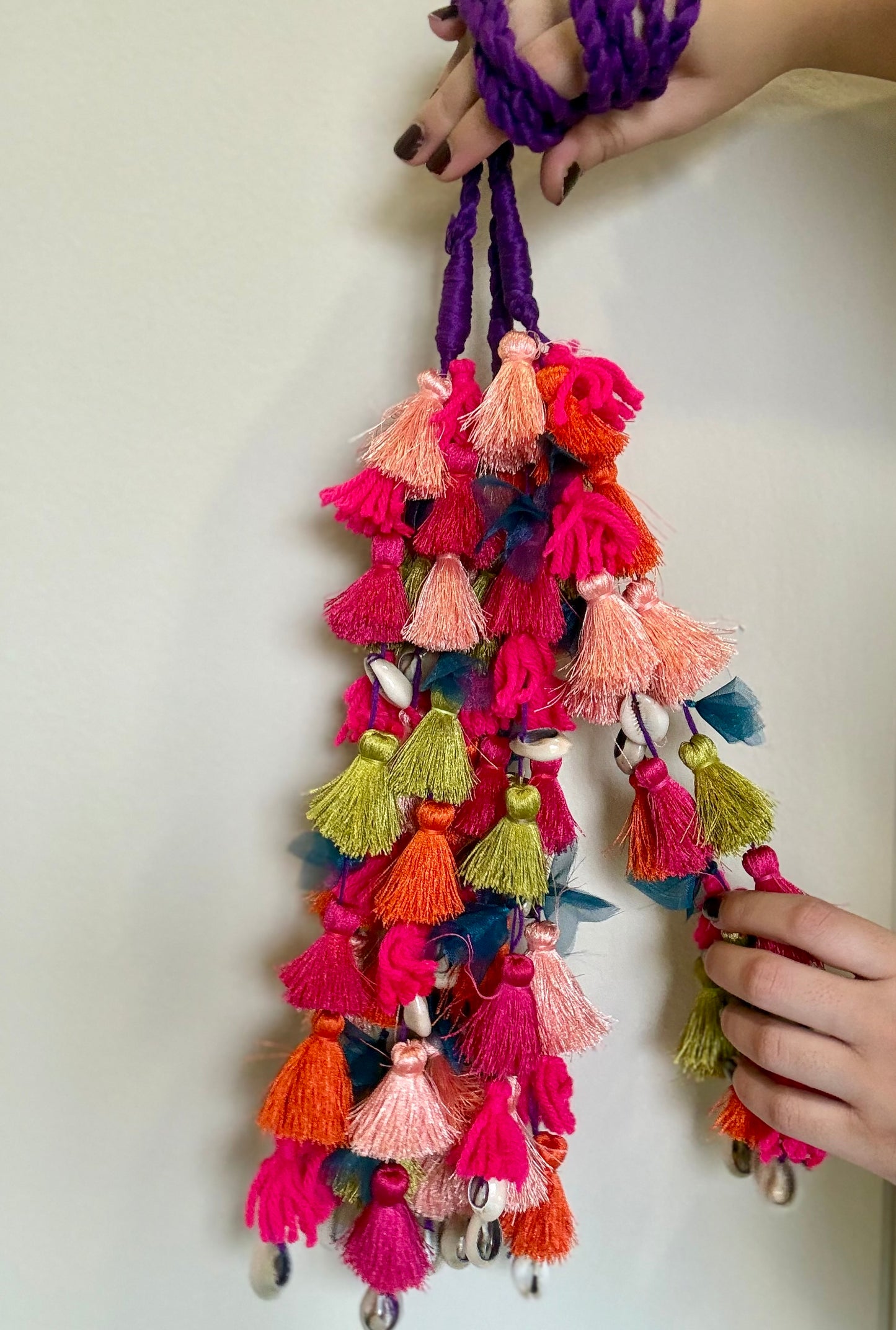 Chulbuli colorful Parandi
