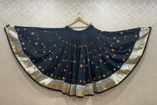 Foil Handcrafted Chaniya