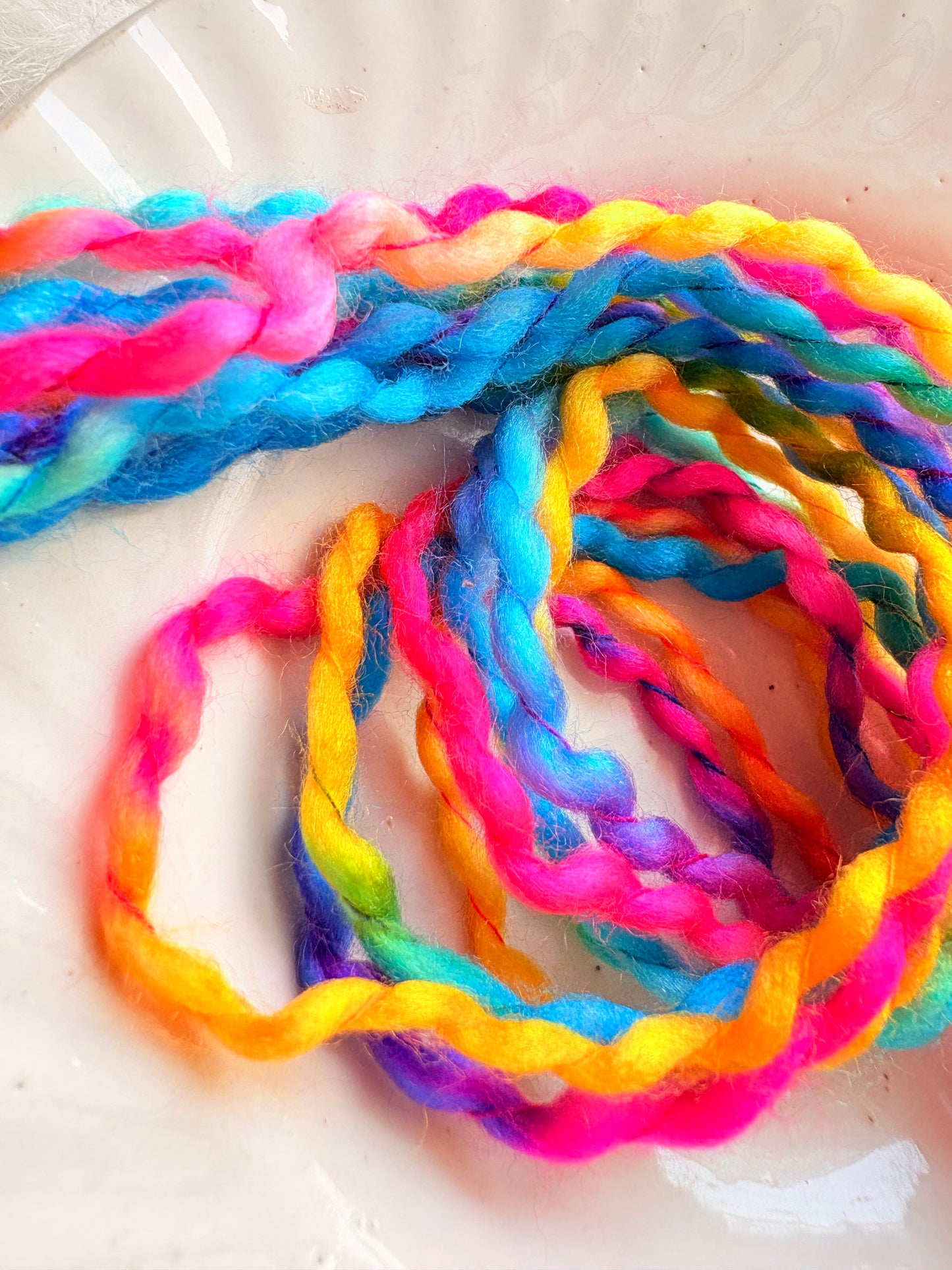Rangriti Hair strings