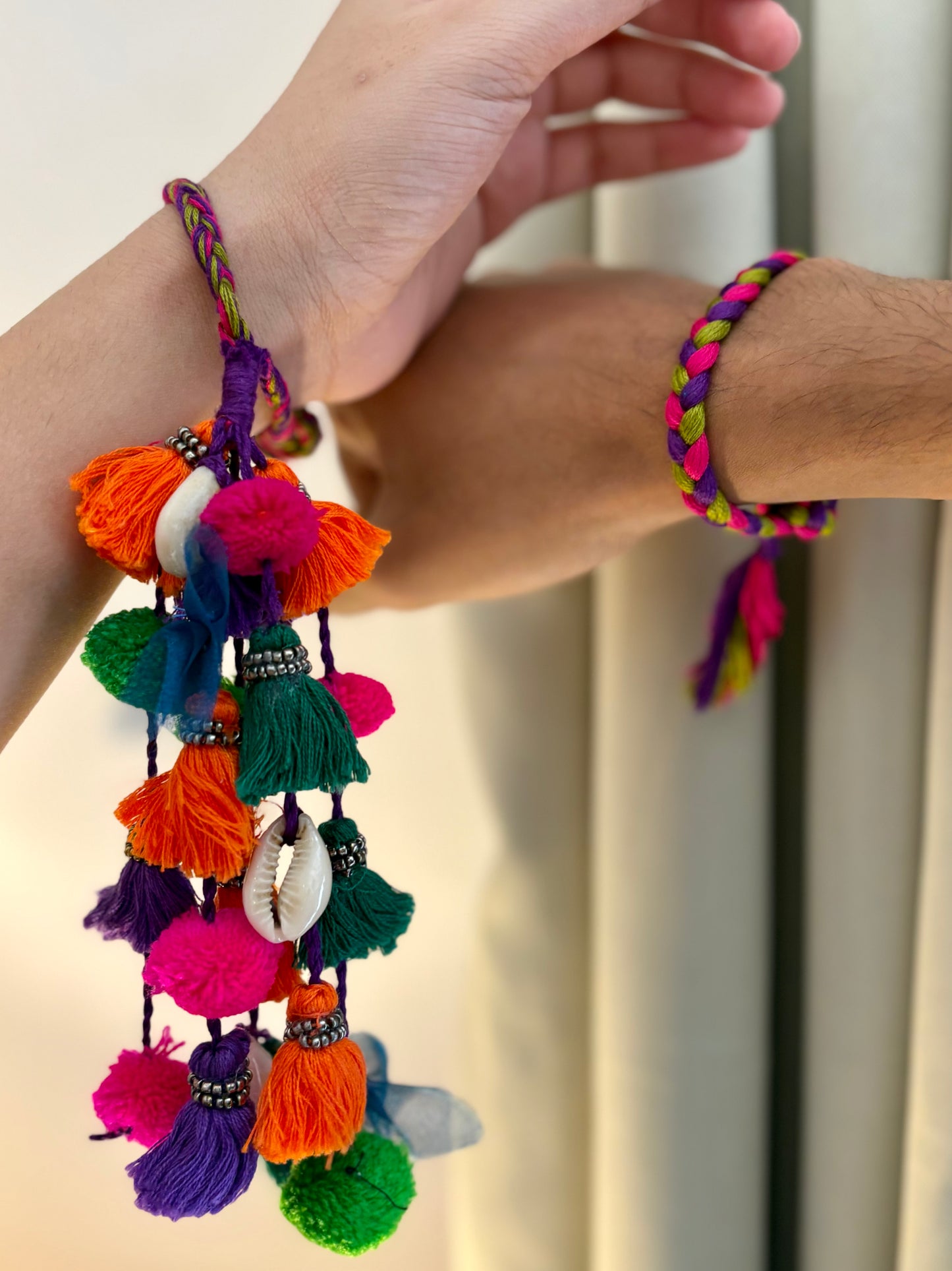 Chuski Lumba Rakhi
