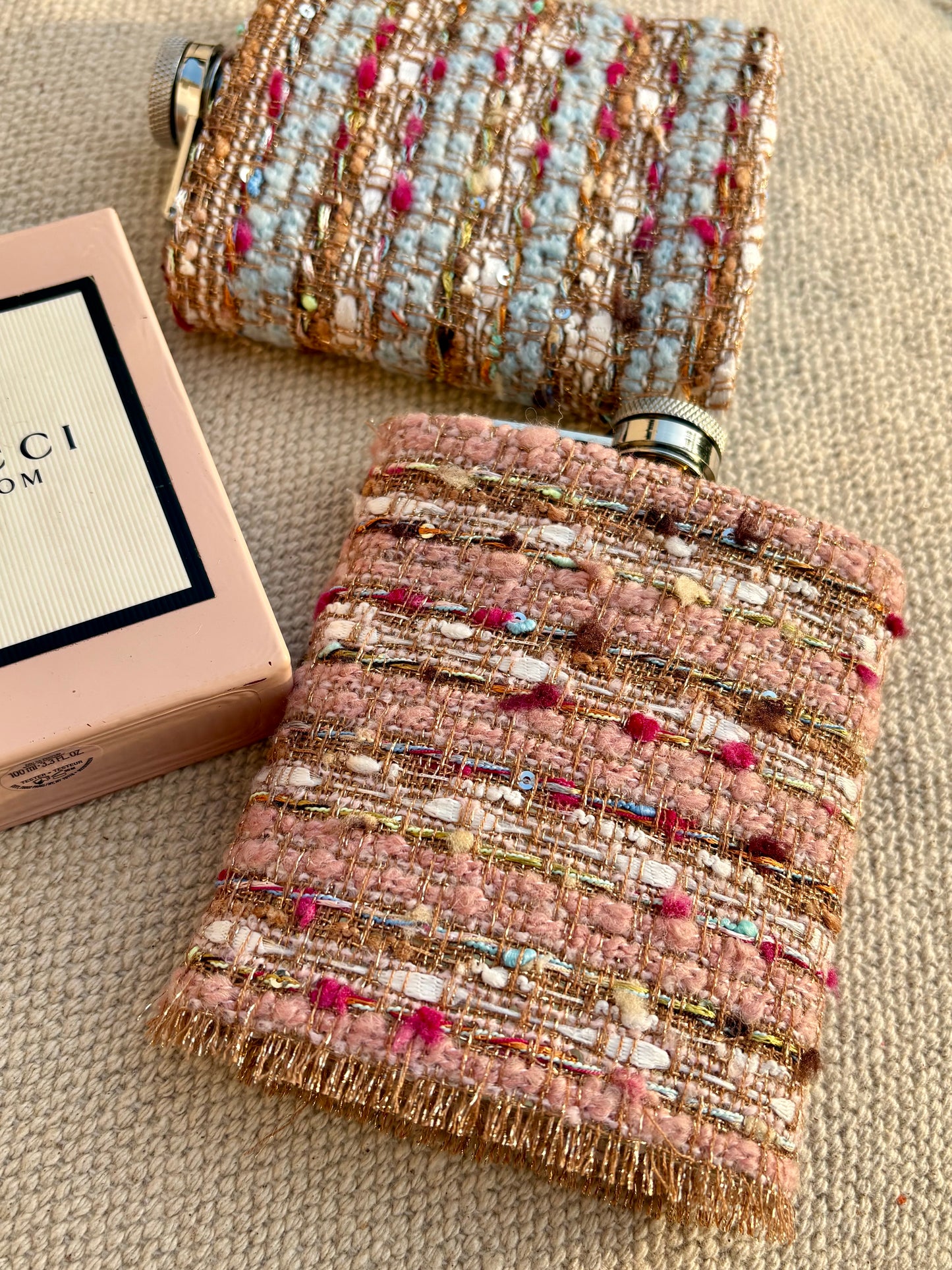 Not so regular Hip Flask