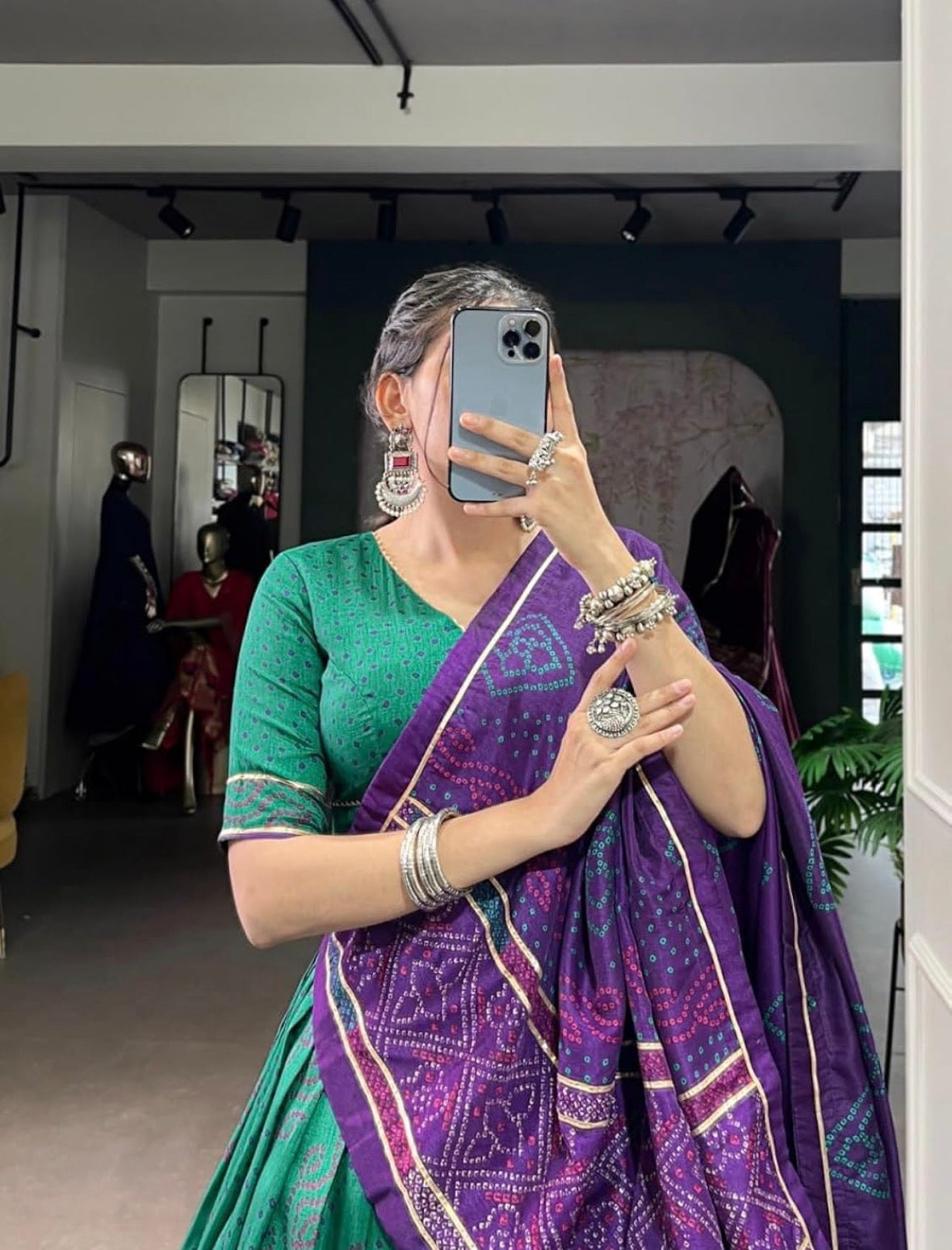 Navratri chaniya choli