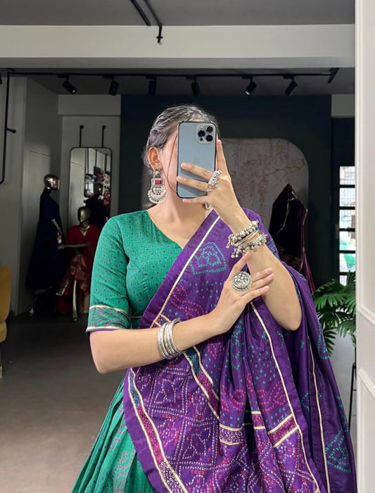 Navratri chaniya choli