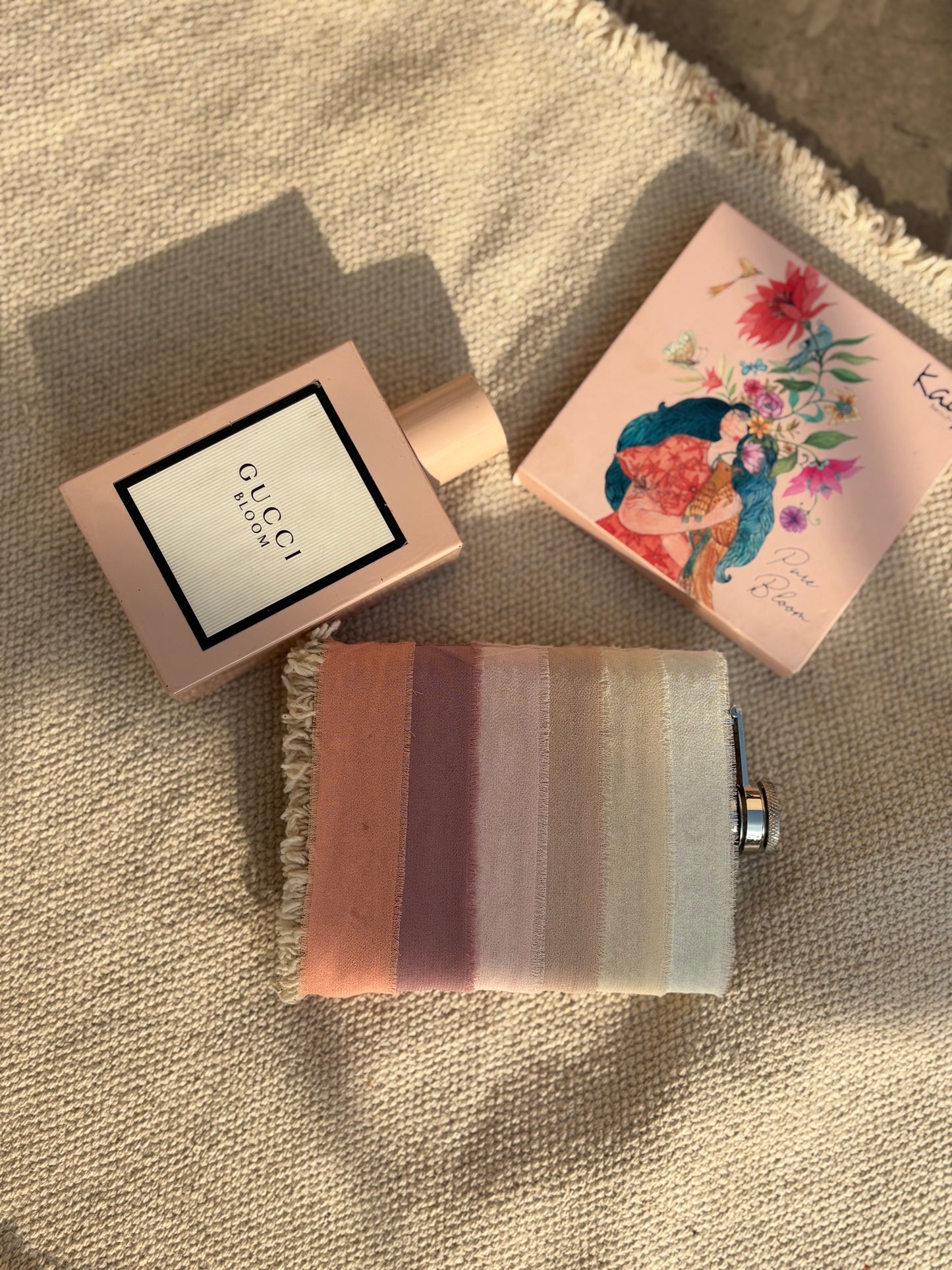 Marshmallow Hip Flask