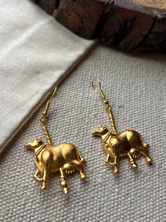 Gauri earrings