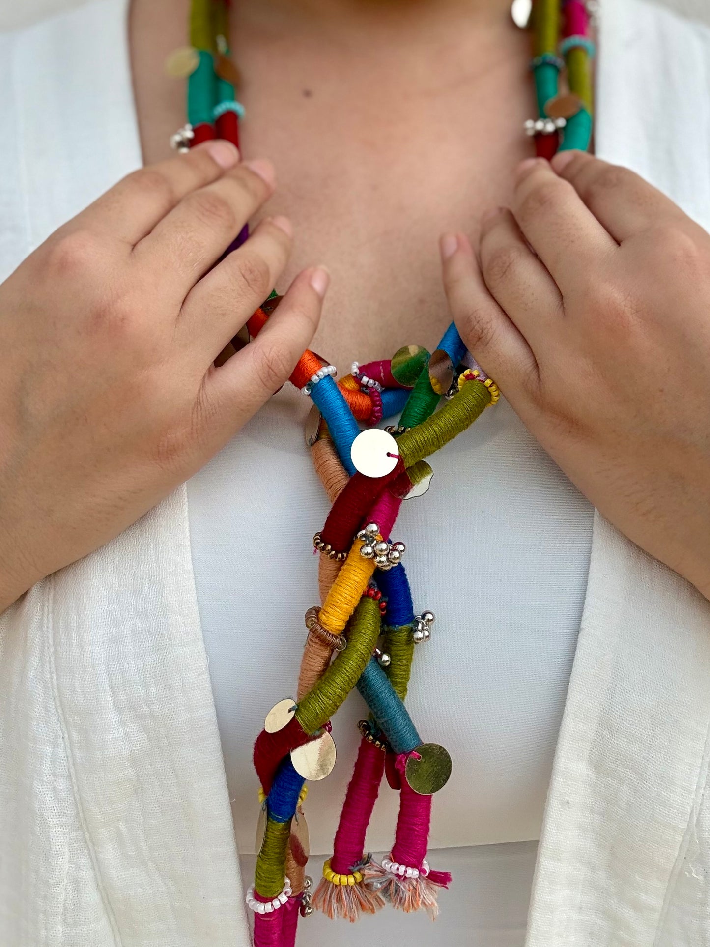 Multipurpose Textile accessory