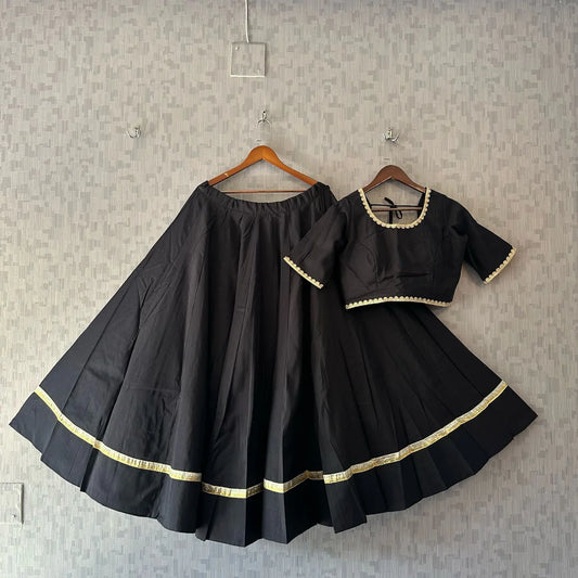 One inch statement chaniya choli set