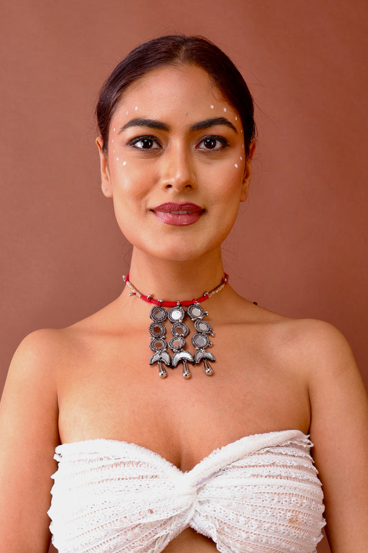 Shakti neckpiece