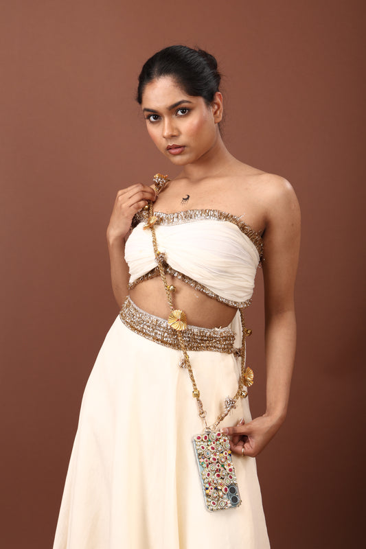 Sunehri Mobile Strings