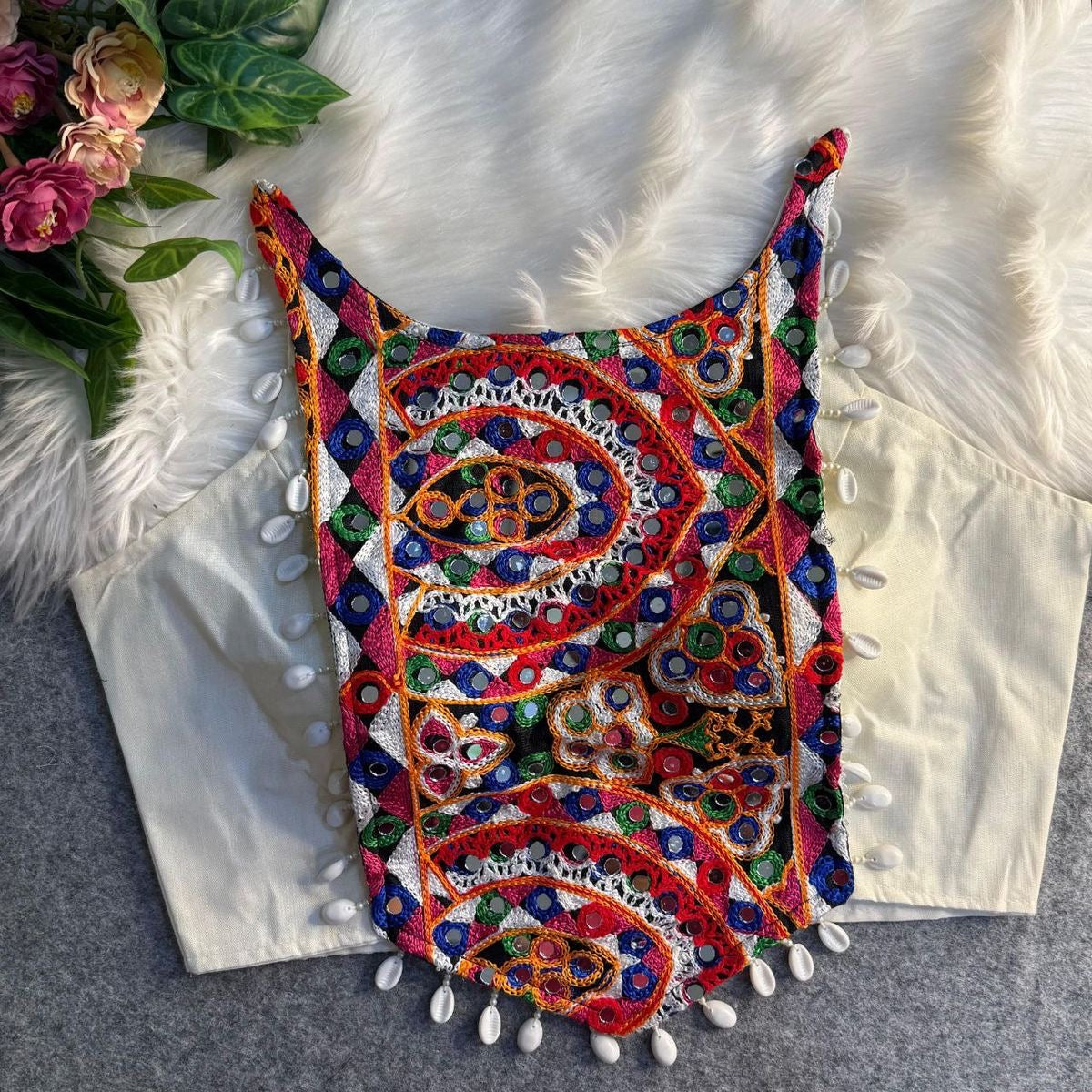 Raas rani Navratri Blouse