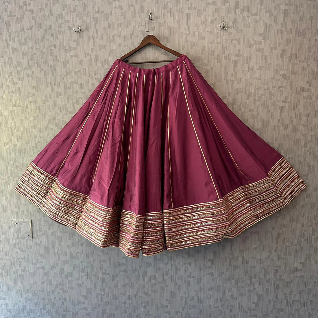Handcrafted Chandrakala Chaniya