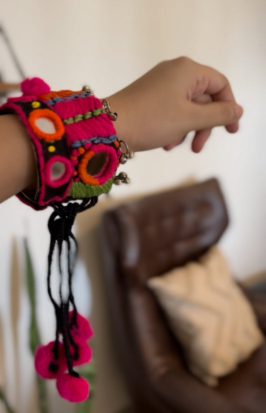 Rangrez Mirror Cuff 2.0